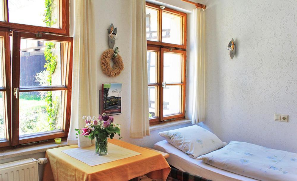 Berghof Lichtenhain Lichtenhain  Cameră foto